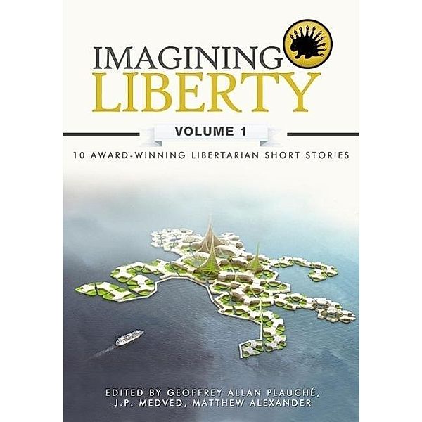 Imagining Liberty: Volume 1, Ahmed Khalifa, Richard Walsh, Michael DiBaggio, Jack McDonald Burnett, Alyssa Altadonna, Claude David, Oliver Fisher, Jaylan Phoenix, William Alan Ritch, Wendy Rodriguez