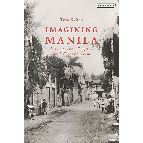 Imagining Manila, Tom Sykes
