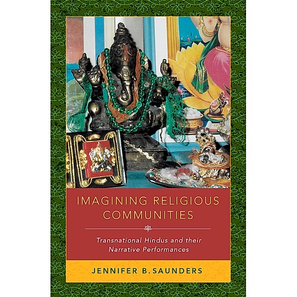 Imagining Religious Communities, Jennifer B. Saunders