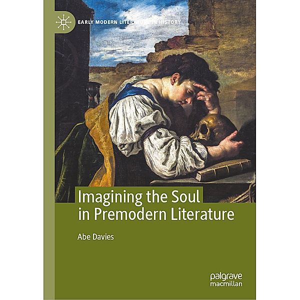 Imagining the Soul in Premodern Literature, Abe Davies