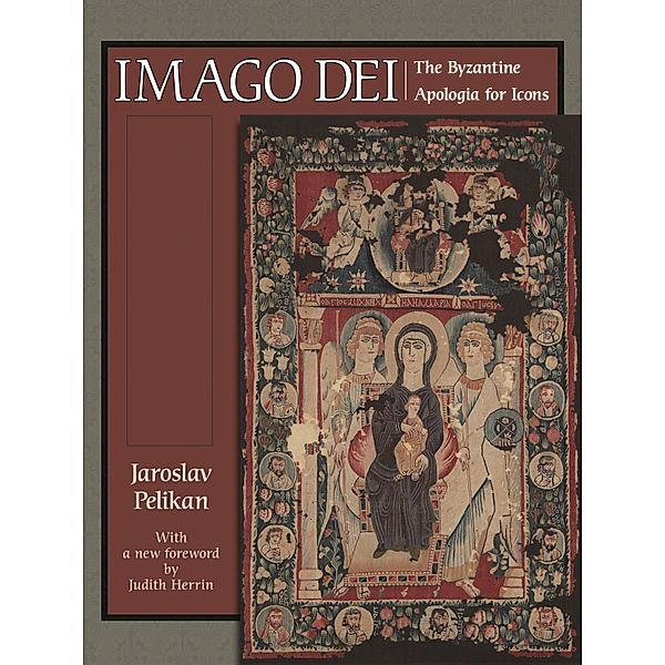 Imago Dei / The A. W. Mellon Lectures in the Fine Arts Bd.36, Jaroslav Pelikan