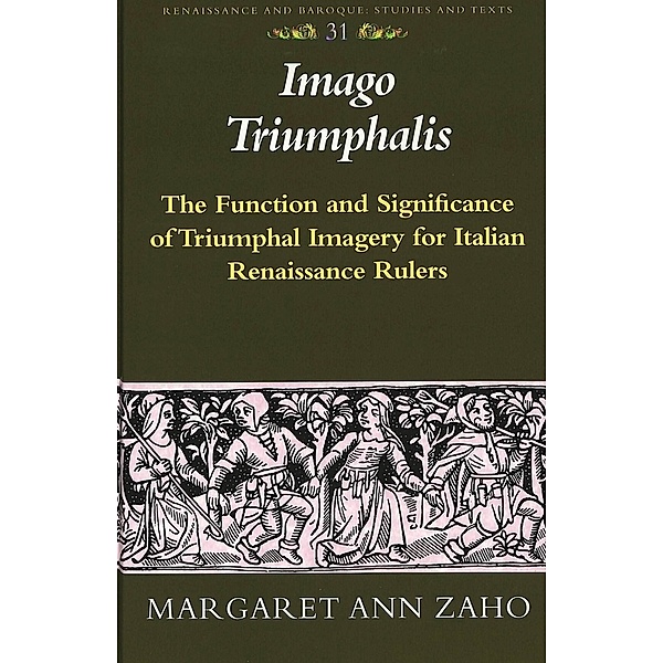 Imago Triumphalis, Margaret Ann Zaho