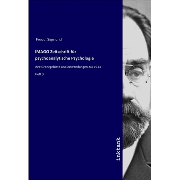 IMAGO Zeitschrift für psychoanalytische Psychologie, Sigmund Freud