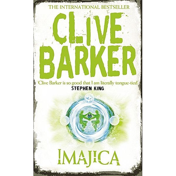 Imajica, Clive Barker