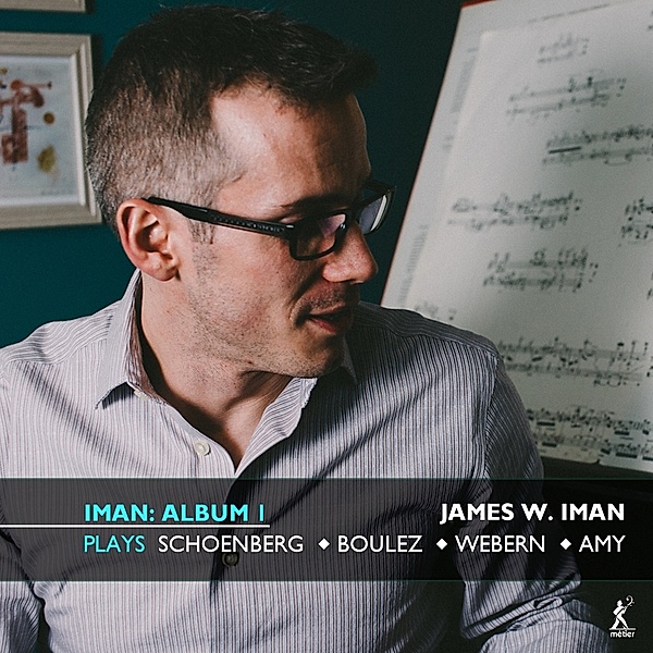 Iman Album 1, James W. Iman