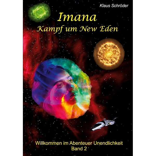 Imana - Kampf um New Eden, Klaus Schröder