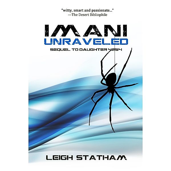 Imani Unraveled / Daughter 4254 Bd.2, Leigh Statham