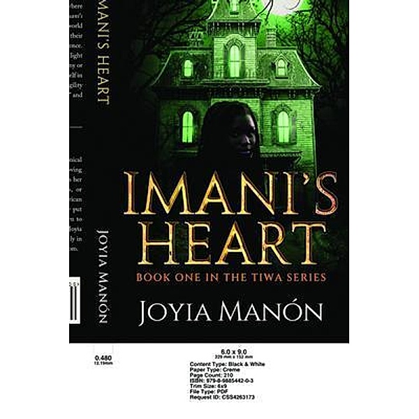 Imani's Heart, Joyia Manón