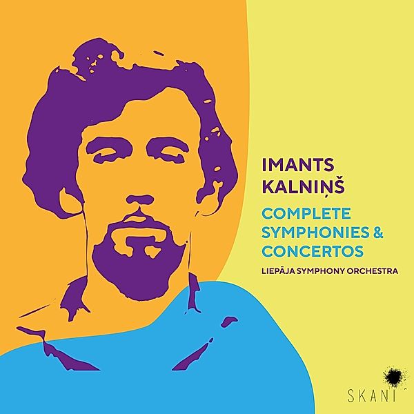 Imants Kalnins, Liepaja Symphony Orchestra