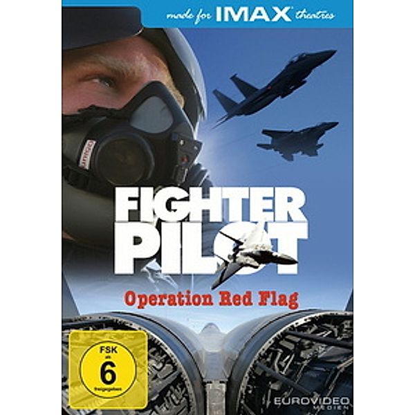 IMAX: Fighter Pilot - Operation Red Flag, Stephen Low, Denny Kuhr, Joe Stanley