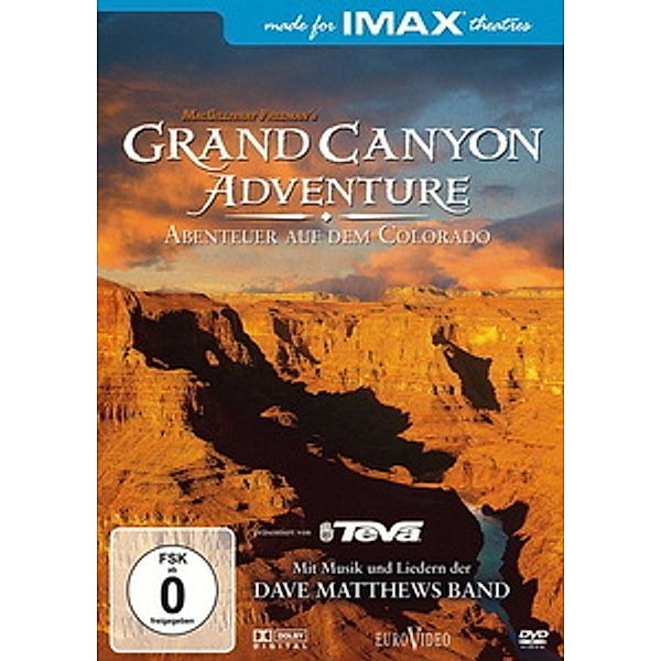 IMAX: Grand Canyon Adventure - Abenteuer auf dem Colorado, Robert F.Kennedy Jr., Wade Davis