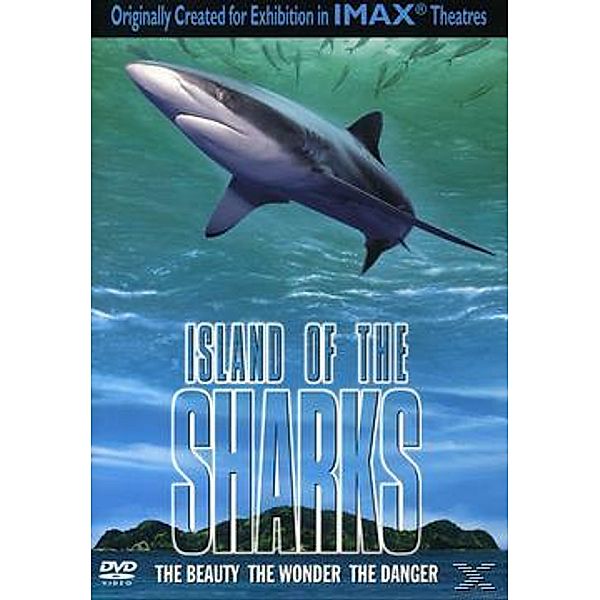 IMAX: Island of the Sharks, Imax Image