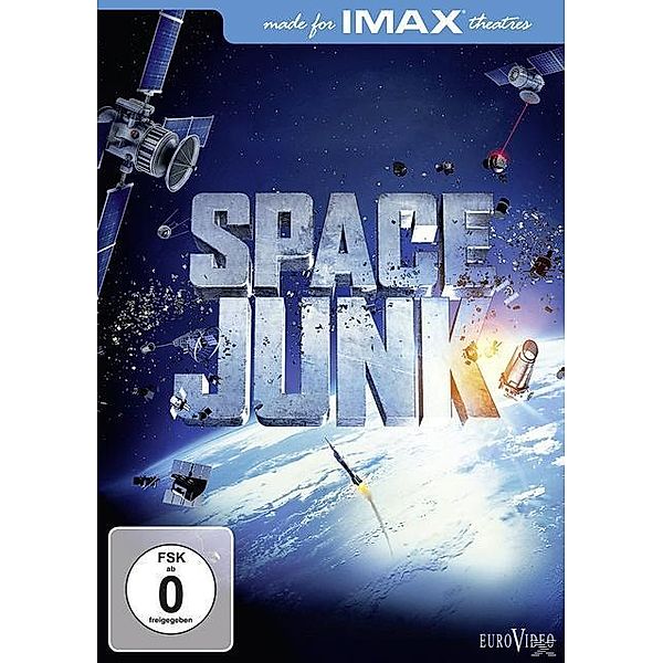 IMAX: Space Junk 3D, Michael Benson, Melissa R. Butts, Shane Colton