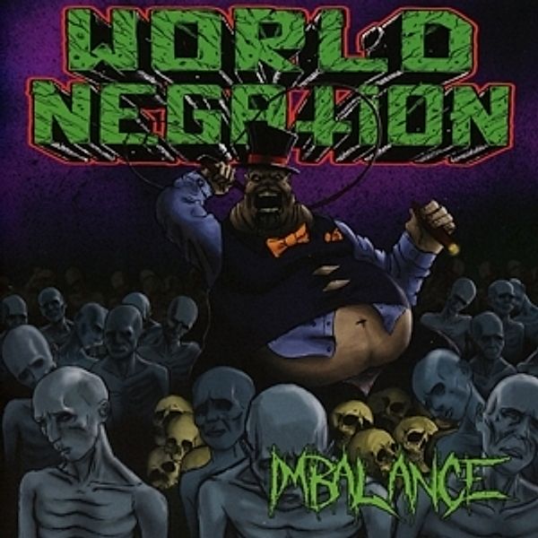 Imbalance (Ltd.Vinyl), World Negation
