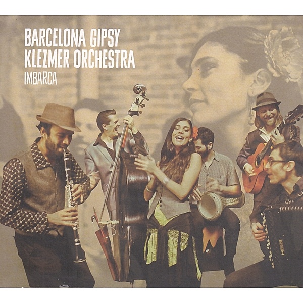 Imbarca, Barcelona Gipsy Klezmer Orchestra