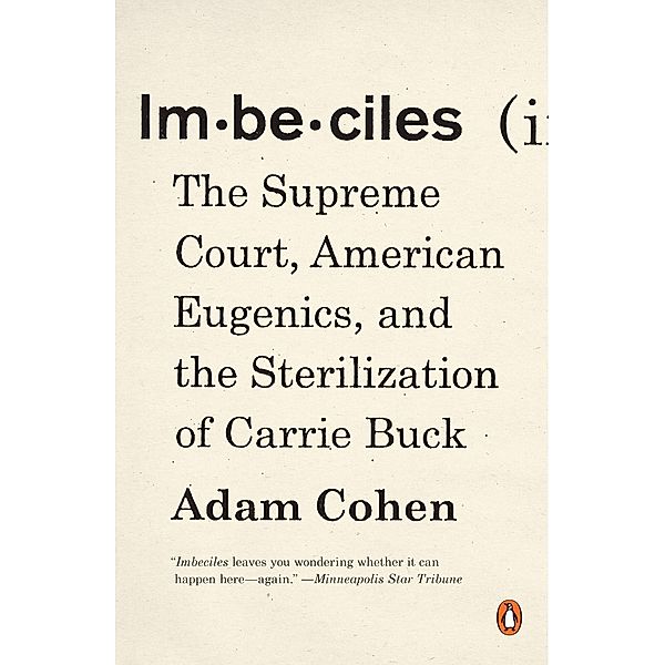 Imbeciles, Adam Cohen