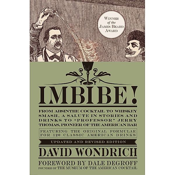 Imbibe!, David Wondrich