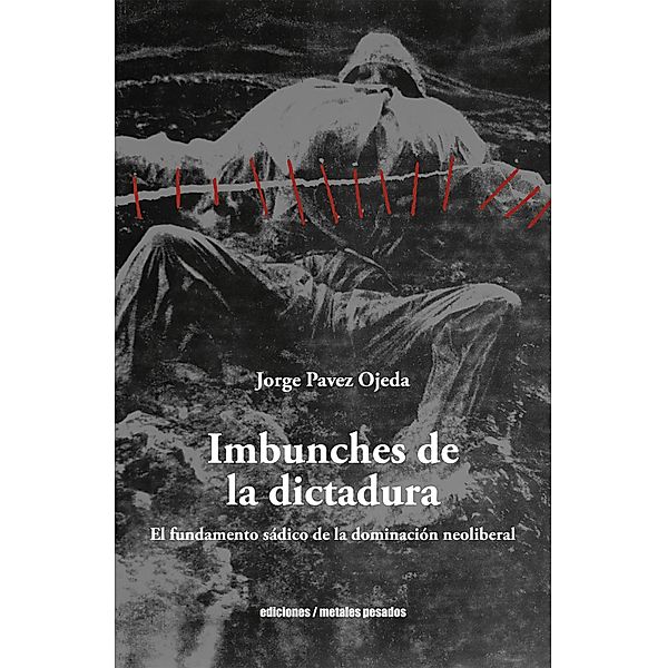 Imbunches de la dictadura, Jorge Pavez Ojeda