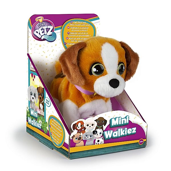 IMC Mini Walkiez Beagle