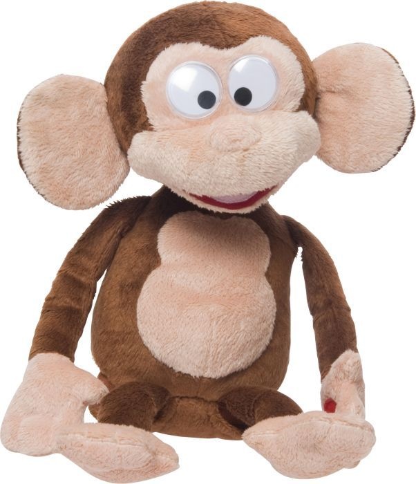 Heunec Plüschtier Spielfigur Affe Schimpanse  24 cm 