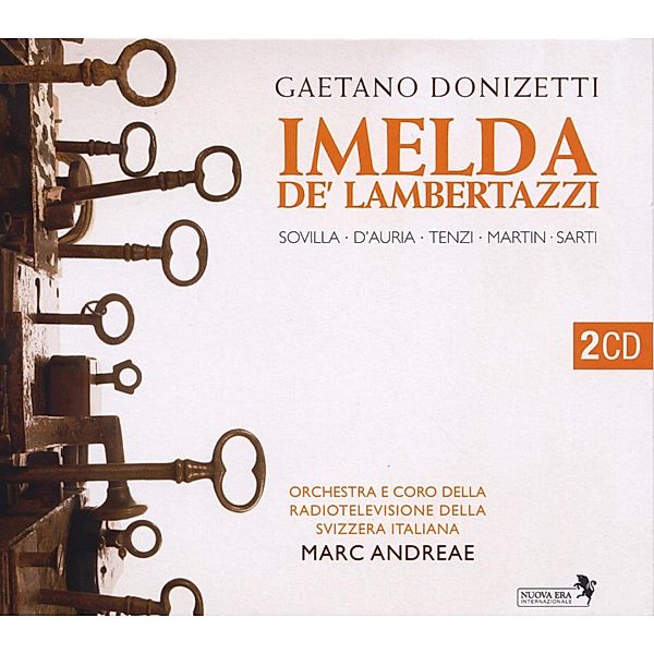 Imelda De Lambertazzi, G. Donizetti