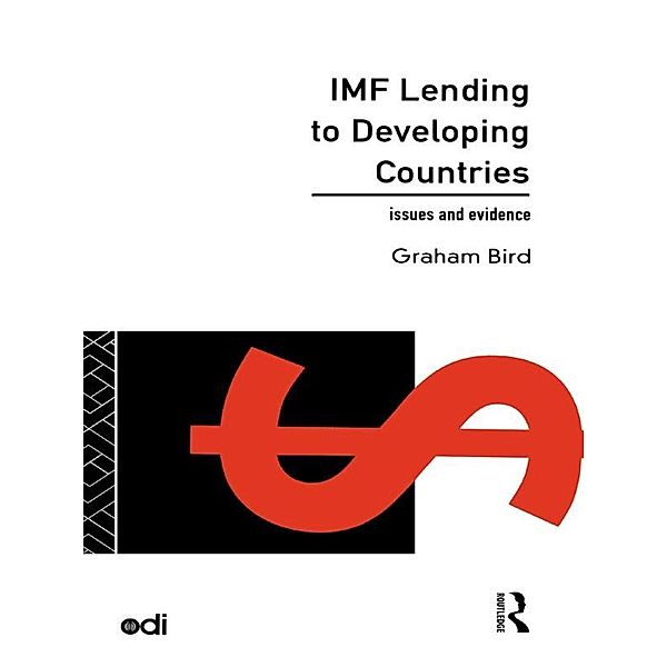 IMF Lending to Developing Countries, Graham Bird