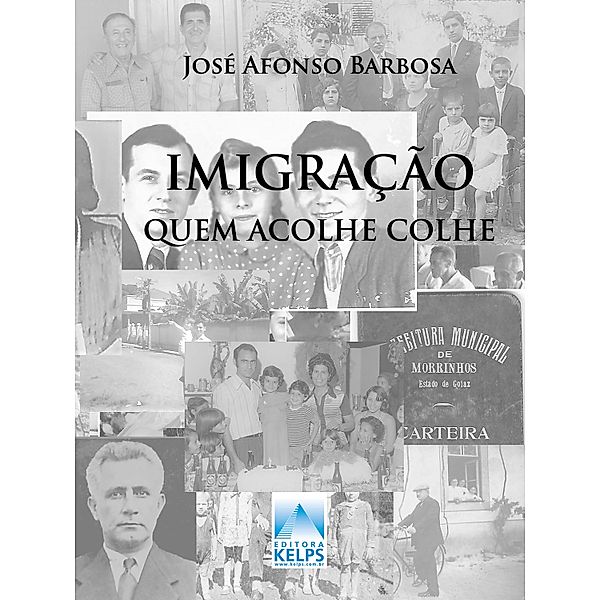 Imigração quem acolhe colhe, José Afonso Barbosa