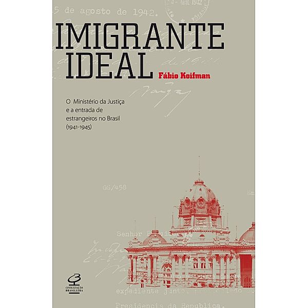Imigrante ideal, Fábio Koifman