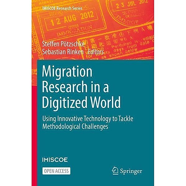 IMISCOE Research Series / Migration Research in a Digitized World
