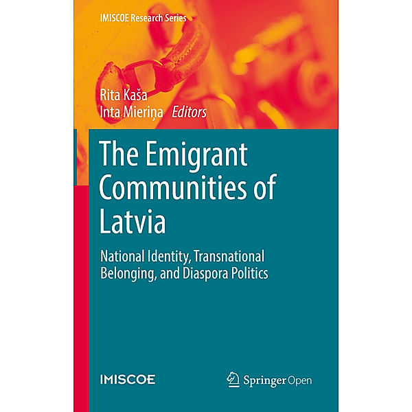 IMISCOE Research Series / The Emigrant Communities of Latvia
