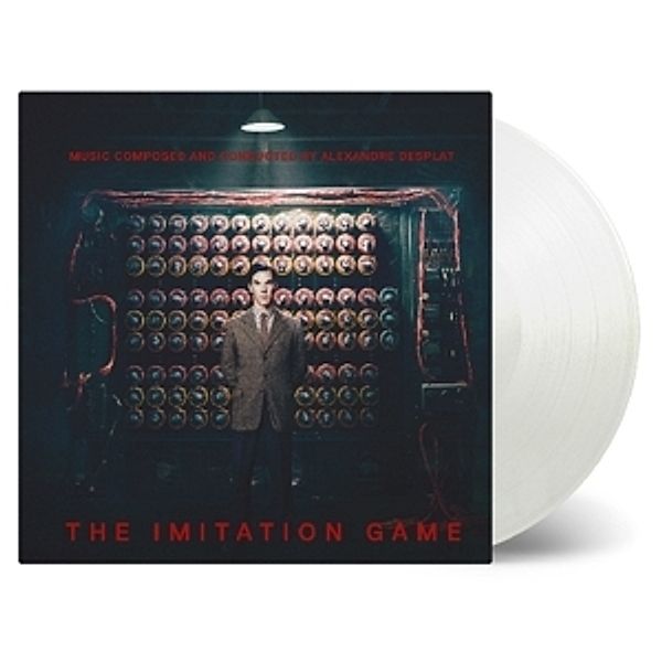 Imitation Game (Ltd Transparentes Vinyl), Diverse Interpreten