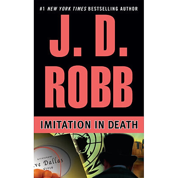 Imitation in Death, J. D. Robb