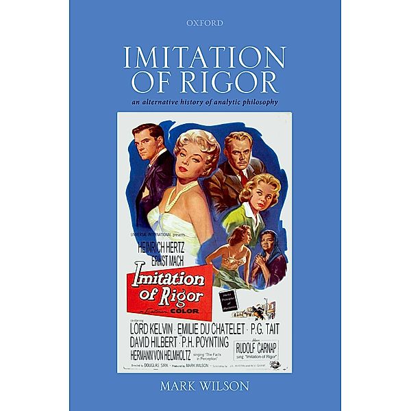 Imitation of Rigor, Mark Wilson
