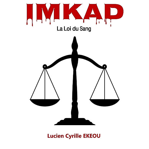 IMKAD / Librinova, Ekeou Lucien Cyrille Ekeou