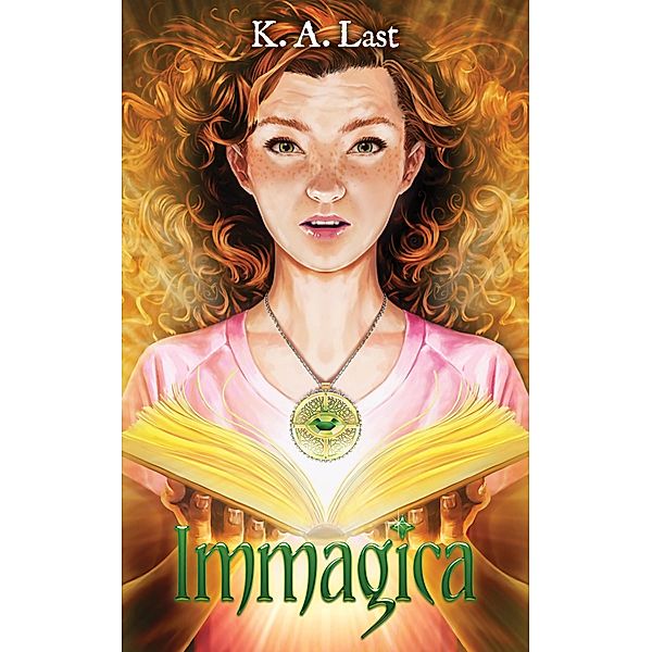 Immagica, K. A. Last