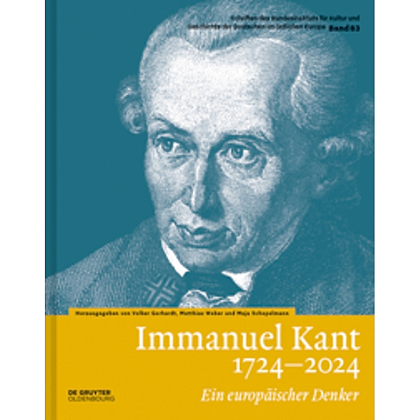 Immanuel Kant 1724-2024