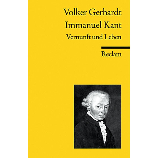 Immanuel Kant, Volker Gerhardt