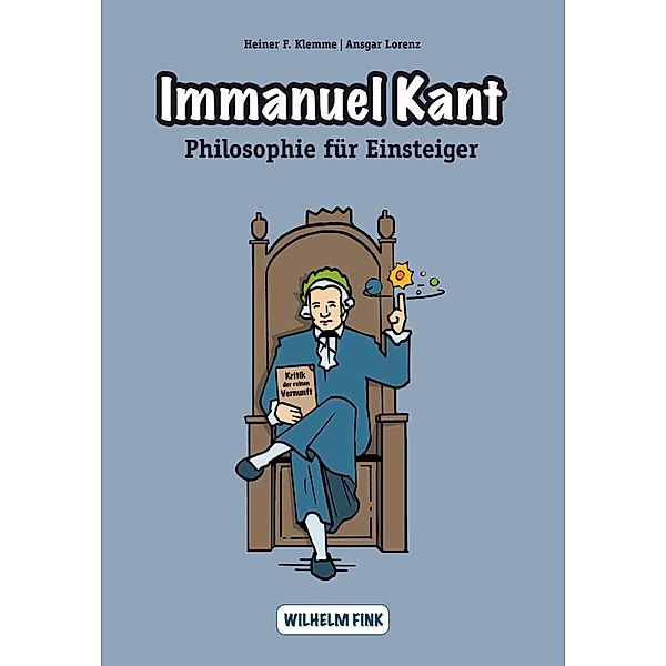 Immanuel Kant, Ansgar Lorenz, Heiner F. Klemme