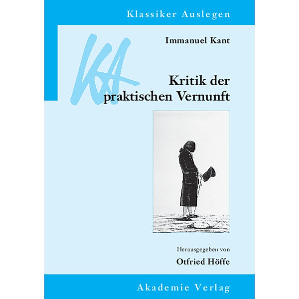 Immanuel Kant, Kritik der praktischen Vernunft, Immanuel Kant