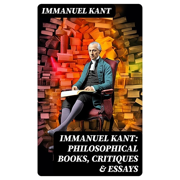 IMMANUEL KANT: Philosophical Books, Critiques & Essays, Immanuel Kant
