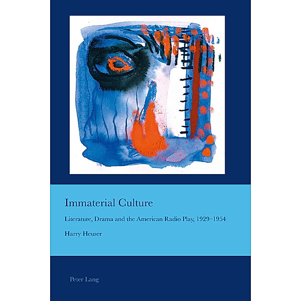 Immaterial Culture, Harry Heuser
