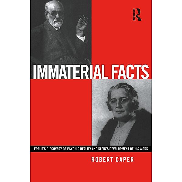Immaterial Facts, Robert Caper
