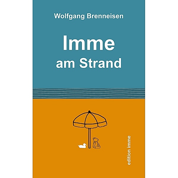 Imme am Strand, Wolfgang Brenneisen