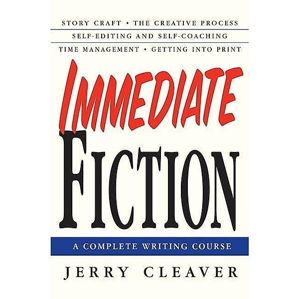 Immediate Fiction, Jerry Cleaver