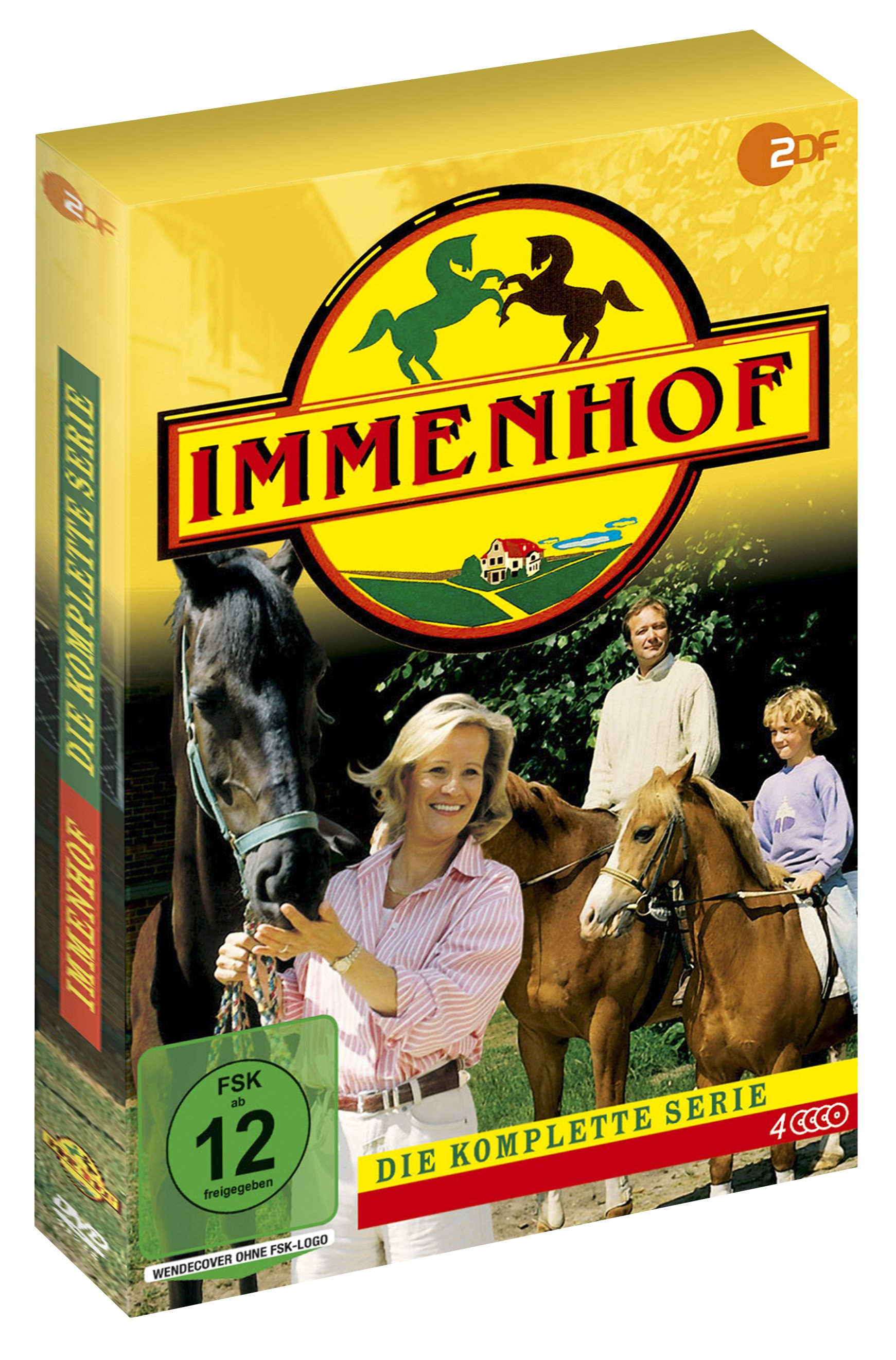 Image of Immenhof: Die komplette Serie