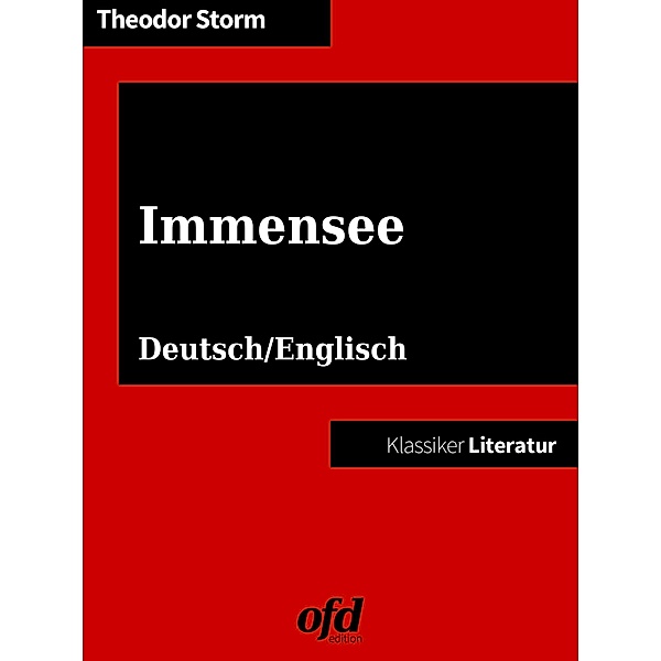 Immensee, Theodor Storm