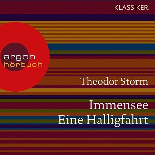 Immensee / Eine Halligfahrt, Theodor Storm