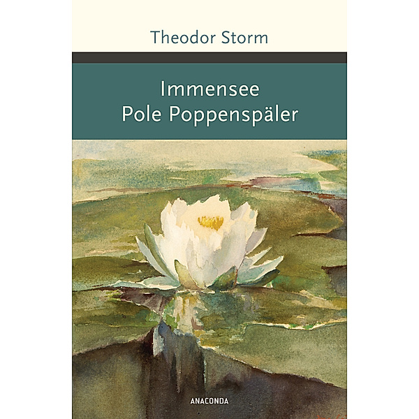 Immensee. Pole Poppenspäler, Theodor Storm
