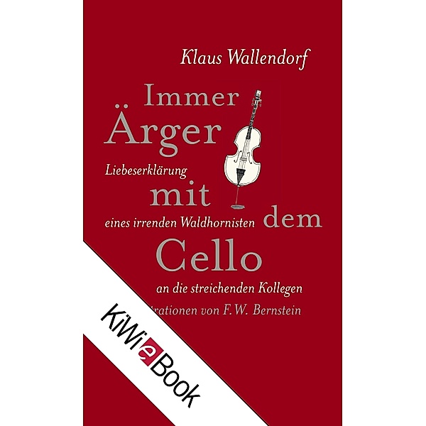 Immer Ärger mit dem Cello, Klaus Wallendorf
