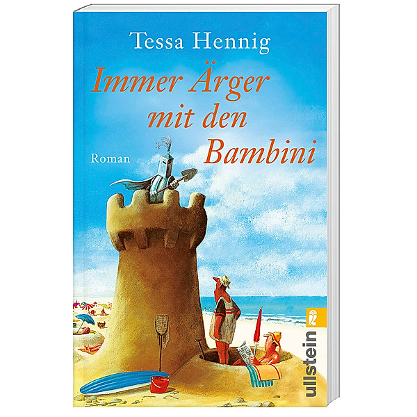 Immer Ärger mit den Bambini, Tessa Hennig